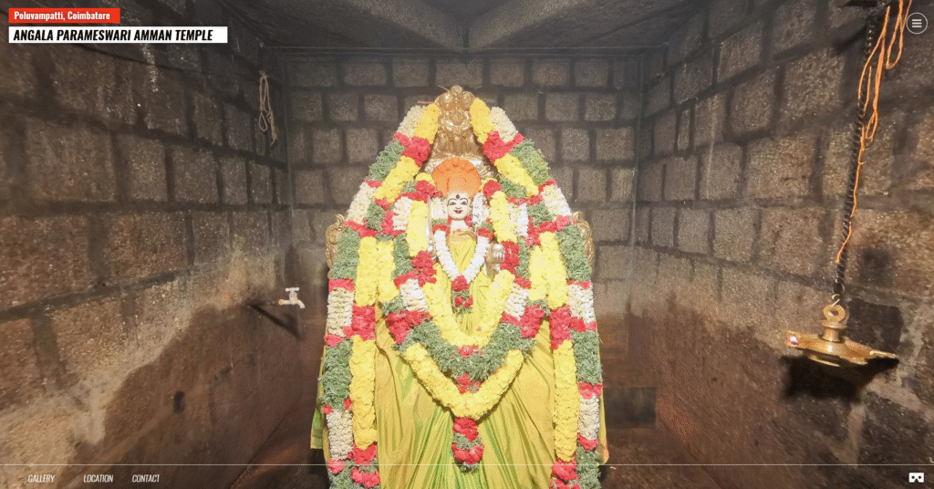 Angala Parameshwari Amman Temple