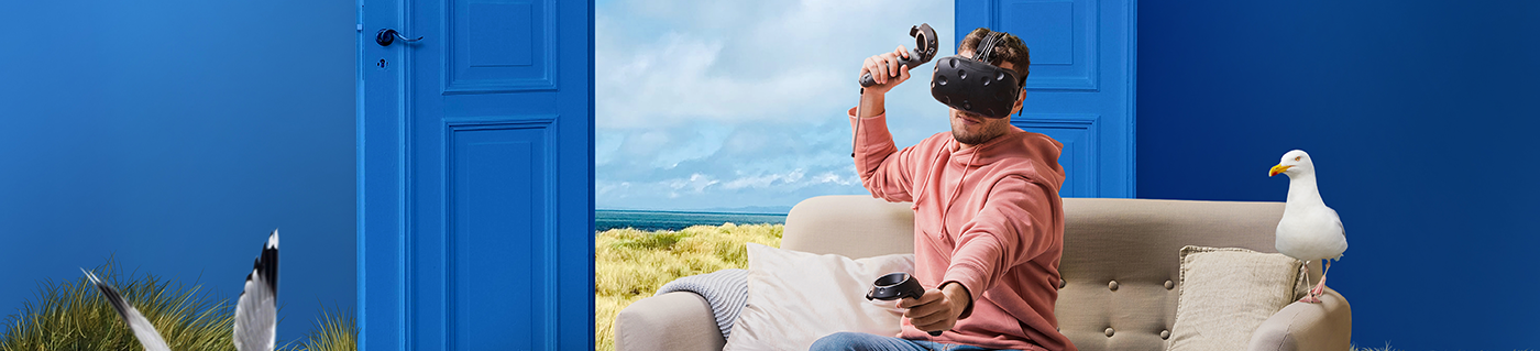 AR/VR & 360° Virtual Tours