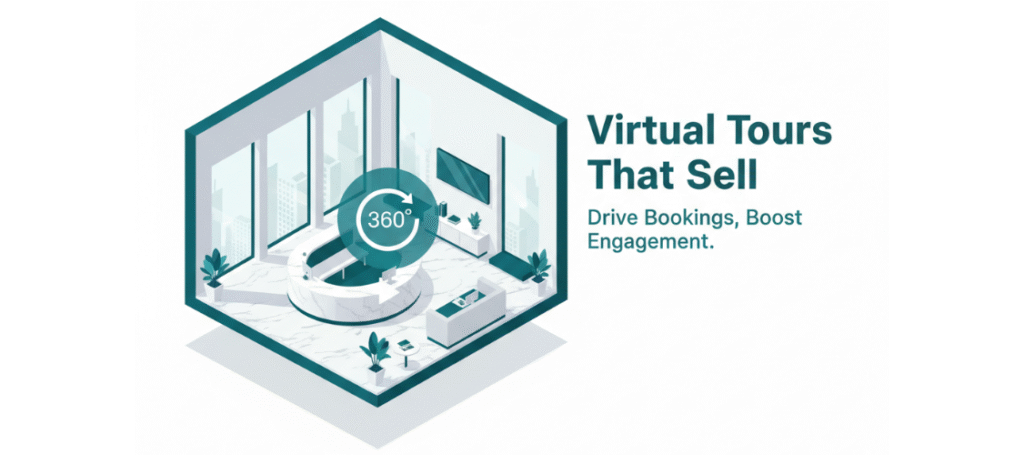 Virtual Tours & WebXR: Redefining Real-World Experiences